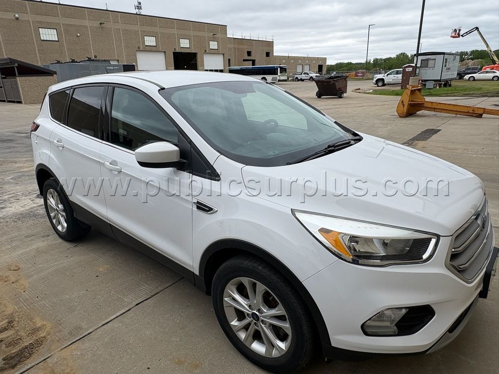 2017 Ford Escape Unit#15.00619 — photo 1