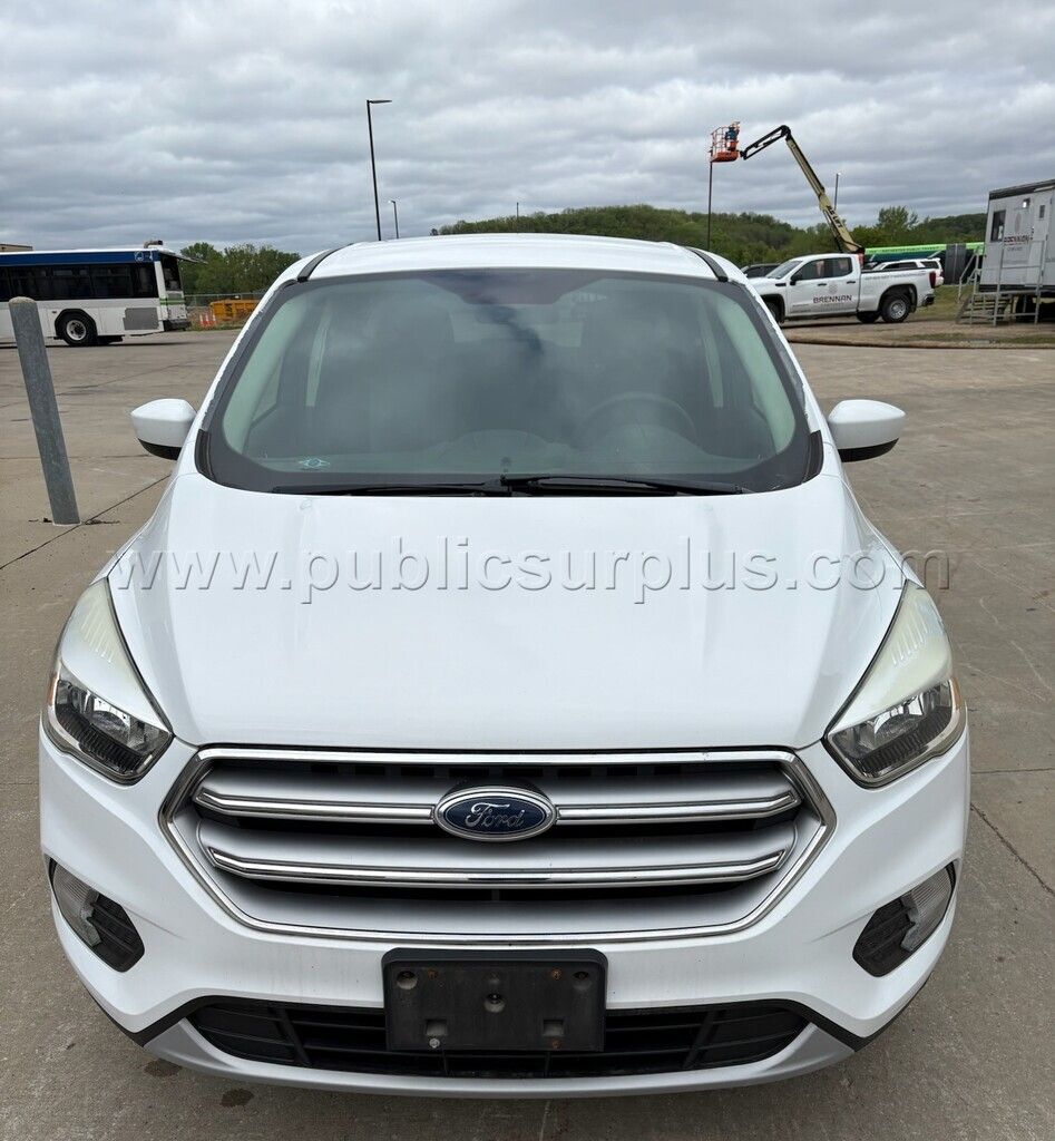 2017 Ford Escape Unit#15.01615 — photo 1