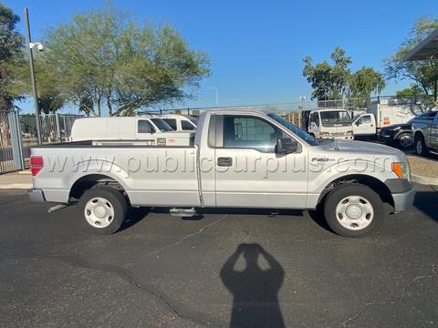 FORD F150 PICKUP - YEAR 2009