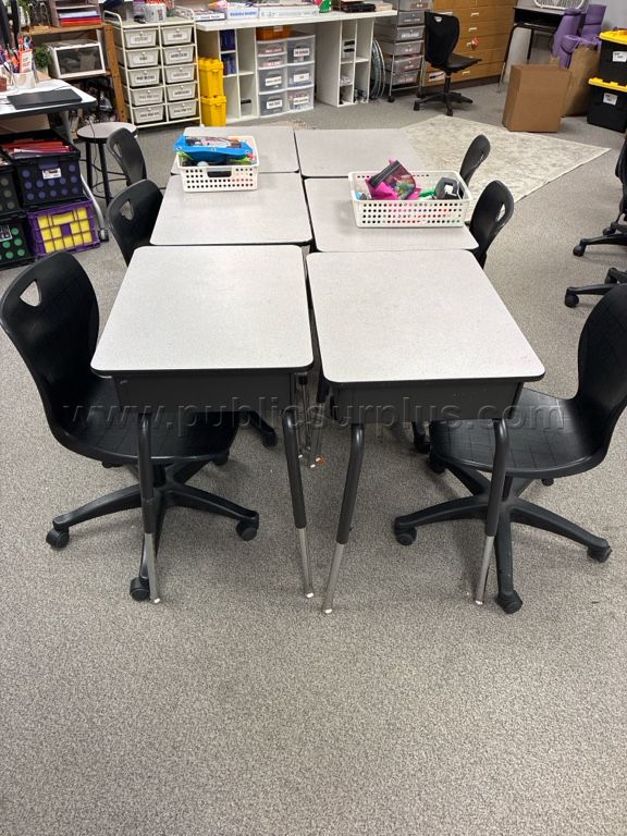 Student Desks and Chairs — photo 1