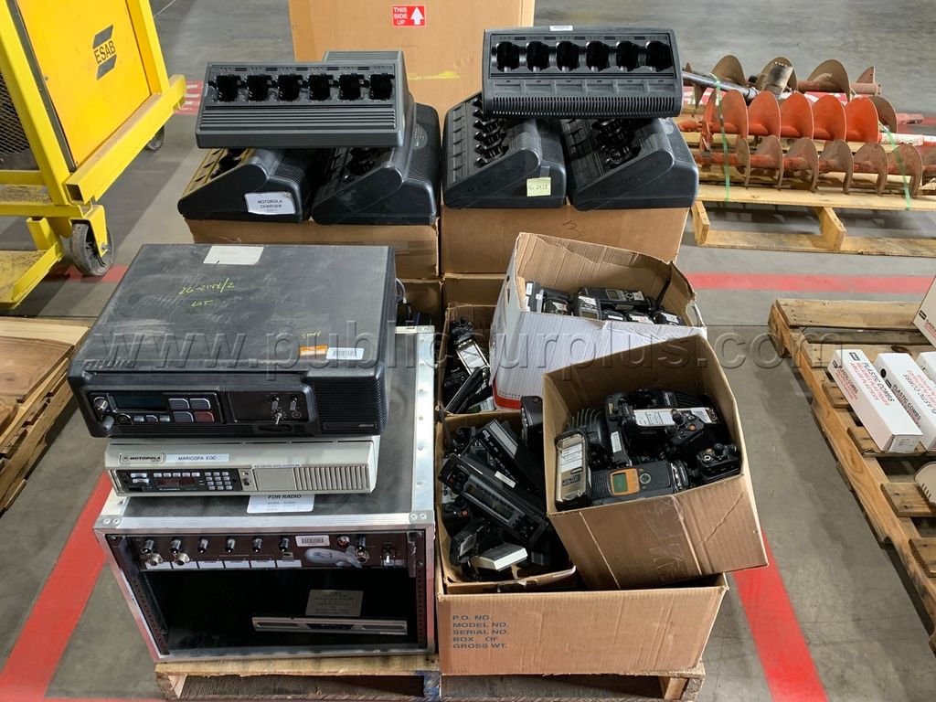 Radios & Equipment /KK — photo 1