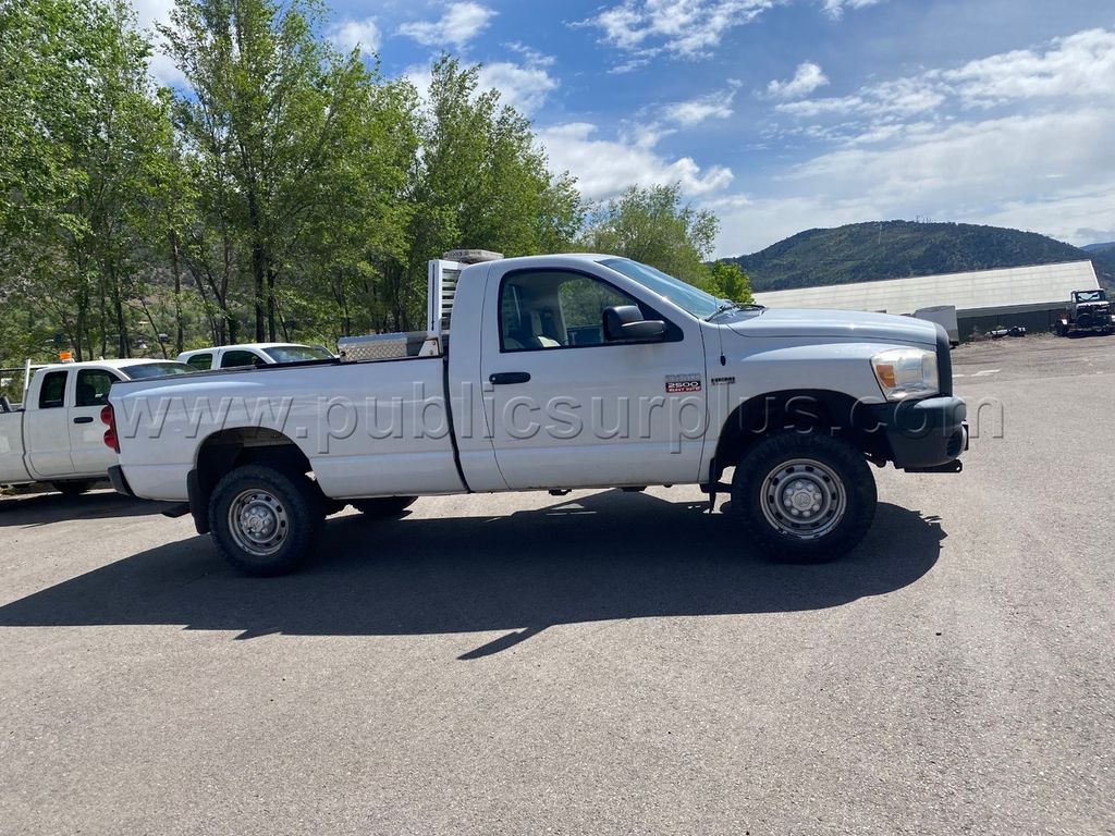 2009 Dodge 3/4 ton 4x4 — photo 1