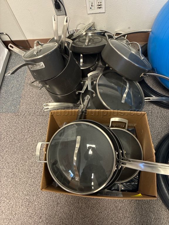 Pots and Pans — photo 1