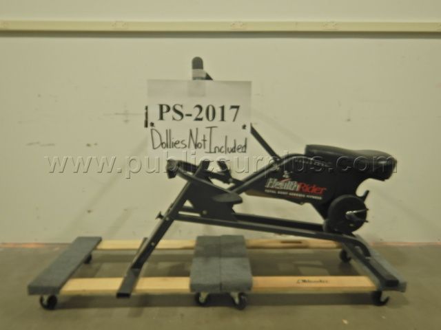 Health Rider Aerobic Fitness Machine* - SEE VIDEO — photo 1