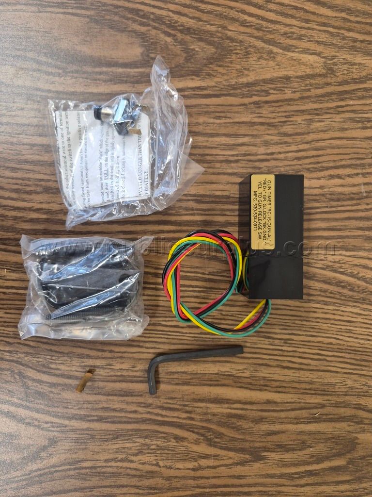 Gunl Lock Release Mount Timmer Kit — photo 1