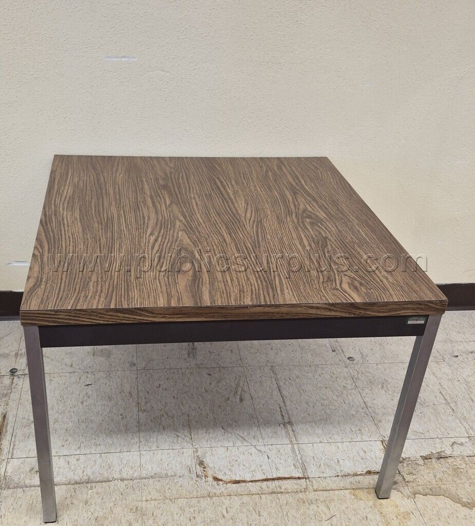 Short table — photo 1