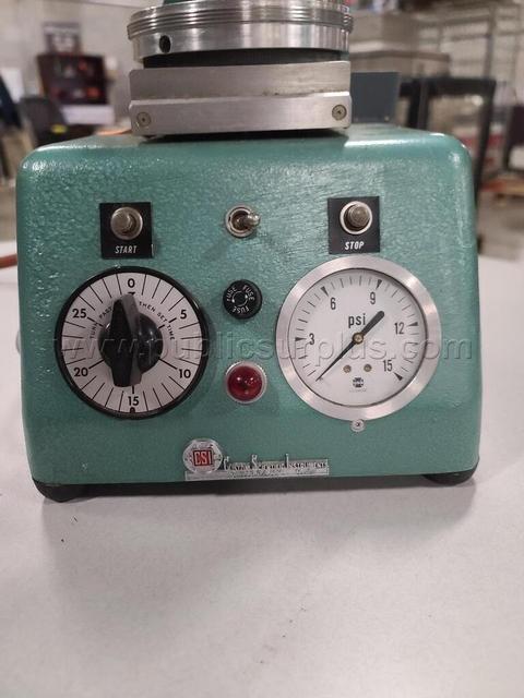 Custom Scientific Instruments Lab Press / Sample Preparation Unit