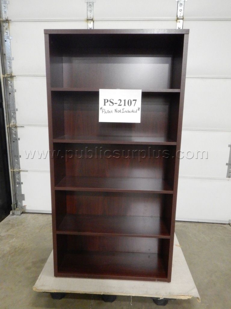 Vertical Bookshelf* — photo 1