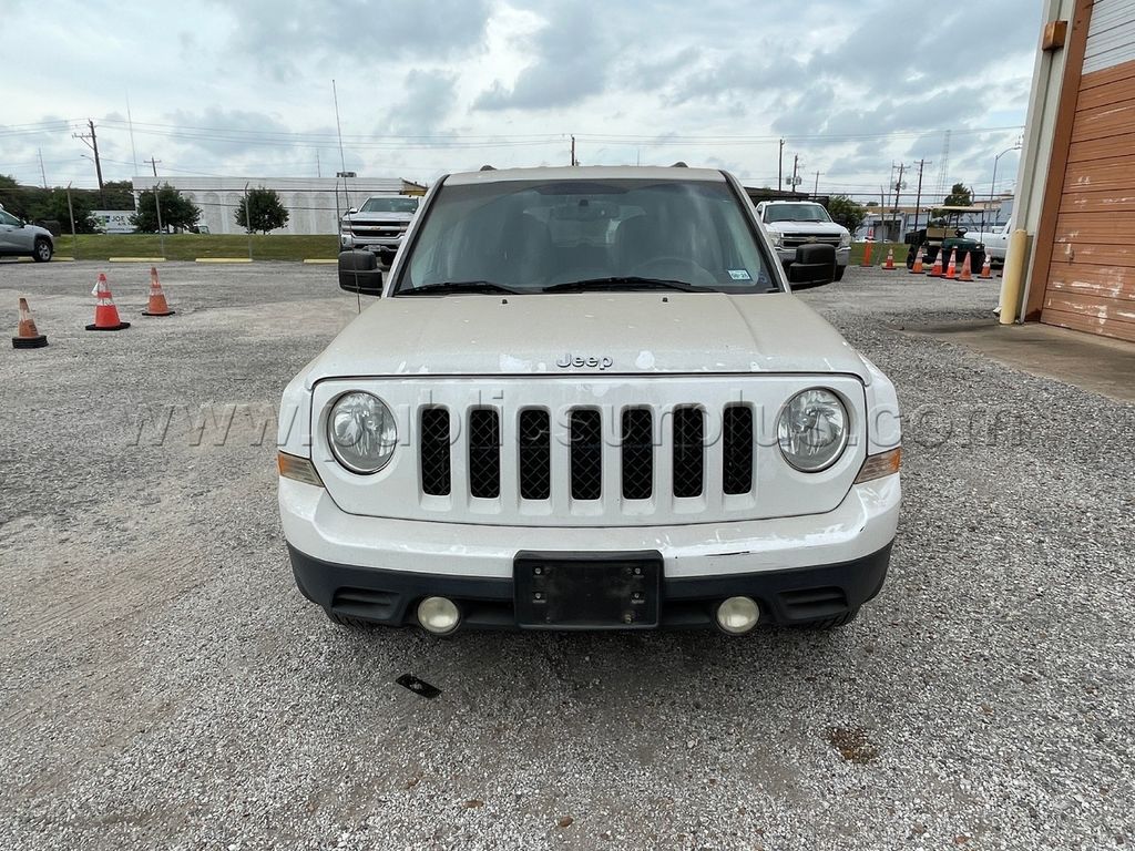 2016 JEEP PATRIOT~ HPW-45376 — photo 1