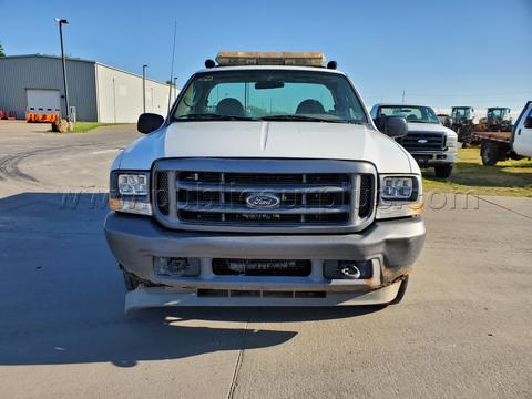 2003 FORD F250 XL 2WD