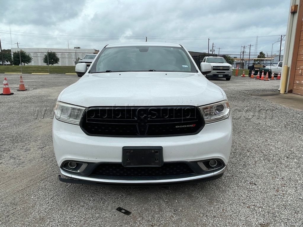 2016 DODGE DURANGO ~ HPW-45895 — photo 1