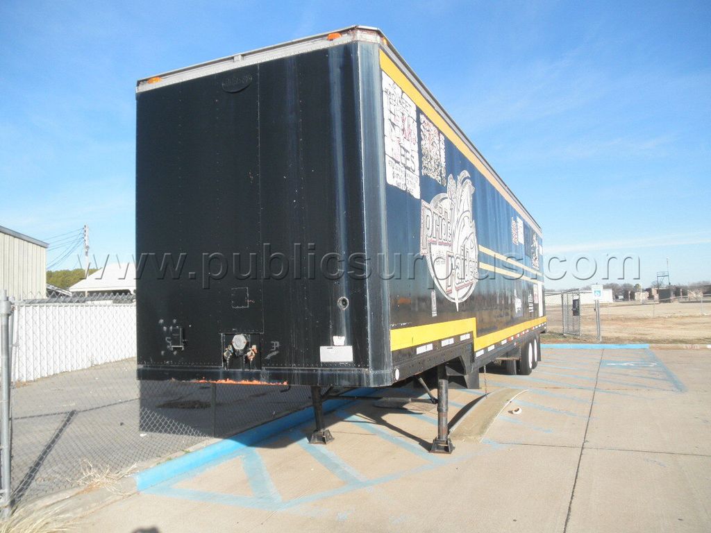 Box Trailer — photo 1