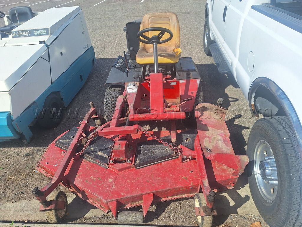 Toro Grounds master  325-D — photo 1