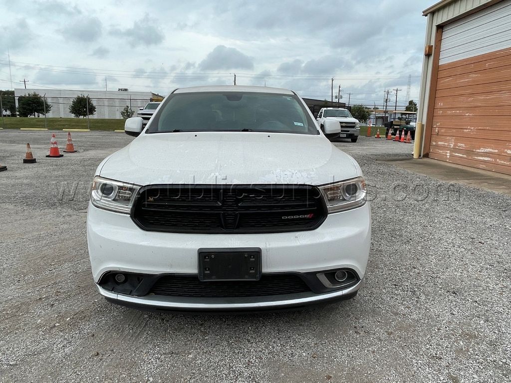 2016 DODGE DURANGO ~ HPW-45709 — photo 1