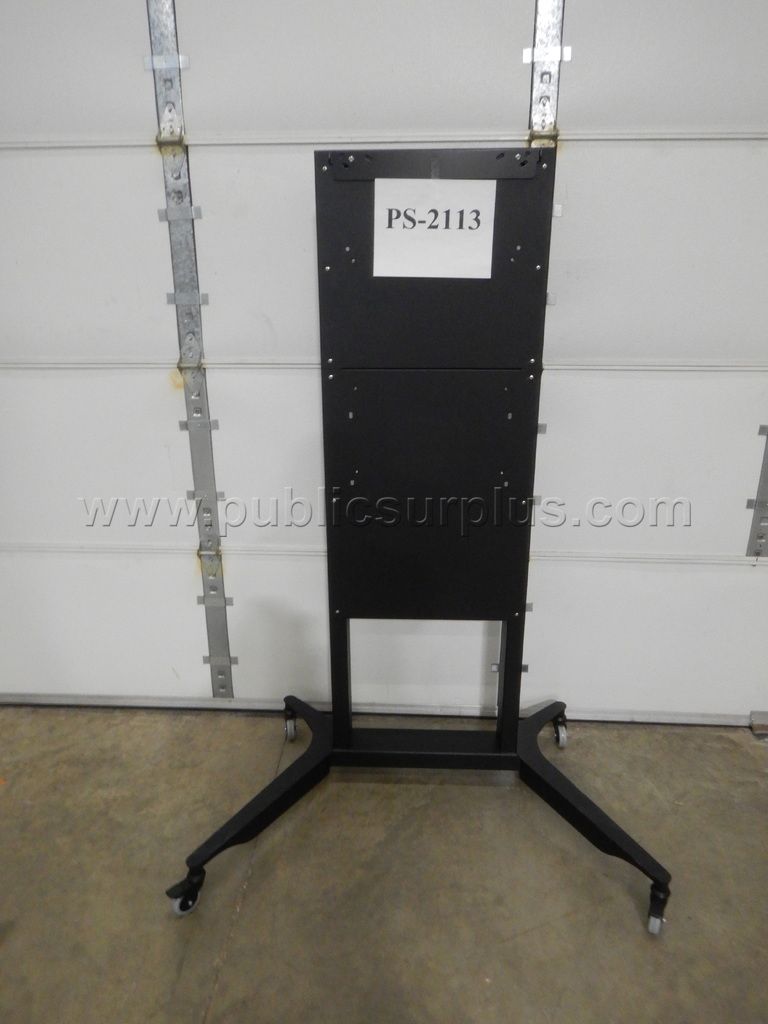 Rolling TV Stand* — photo 1