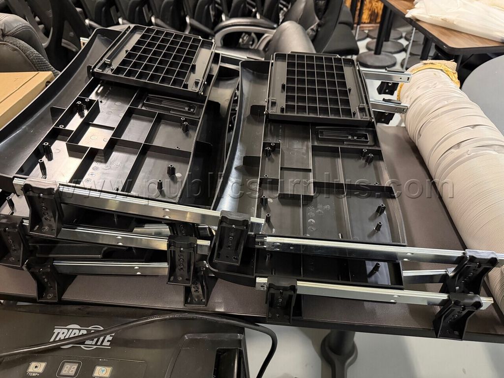 TALIHINA - UNDER DESK KEYBOARD TRAYS X7 — photo 1
