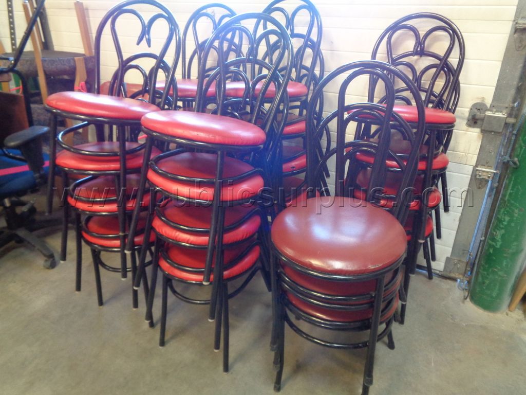 101/13289- 23 Chairs *No Shipping* — photo 1