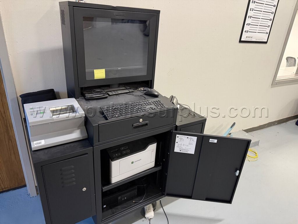 TALIHINA - COMBO FINGER PRINTER/BOOKING KIOSK/FINGER PRINTER STATIONS X3 — photo 1