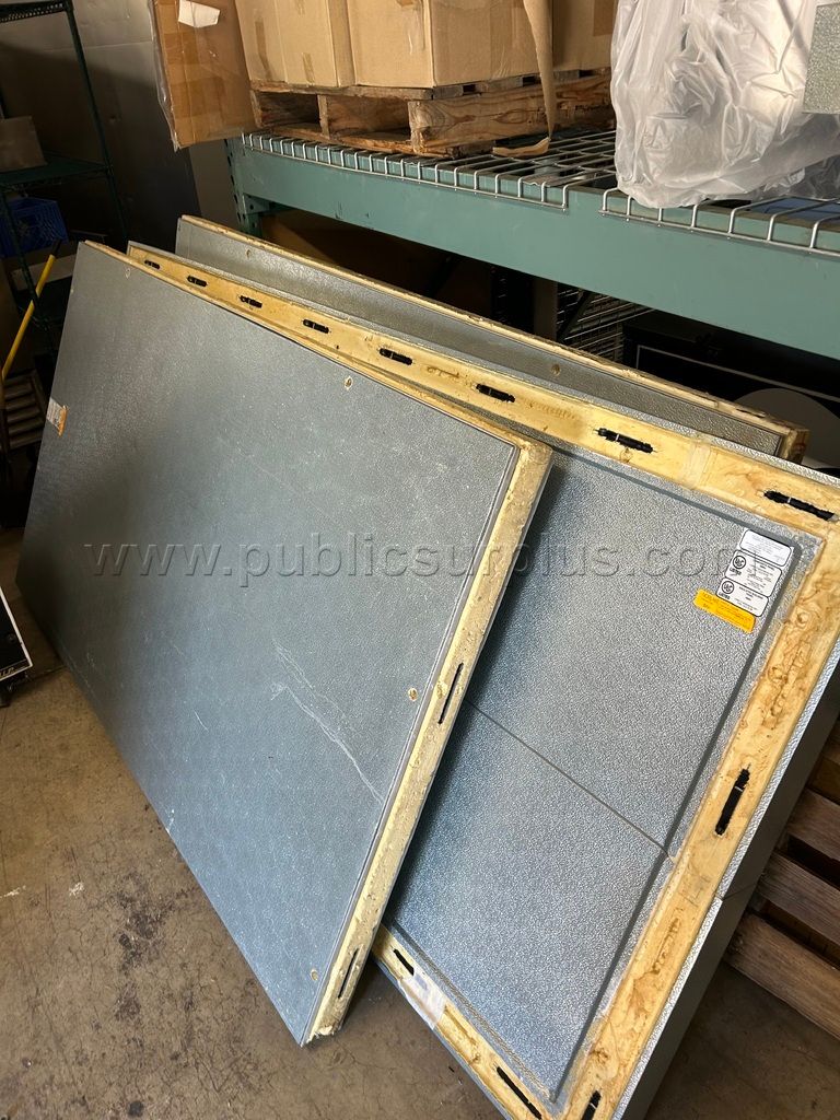 Norlake Walk-In Cooler Refrigeration Unit — photo 1