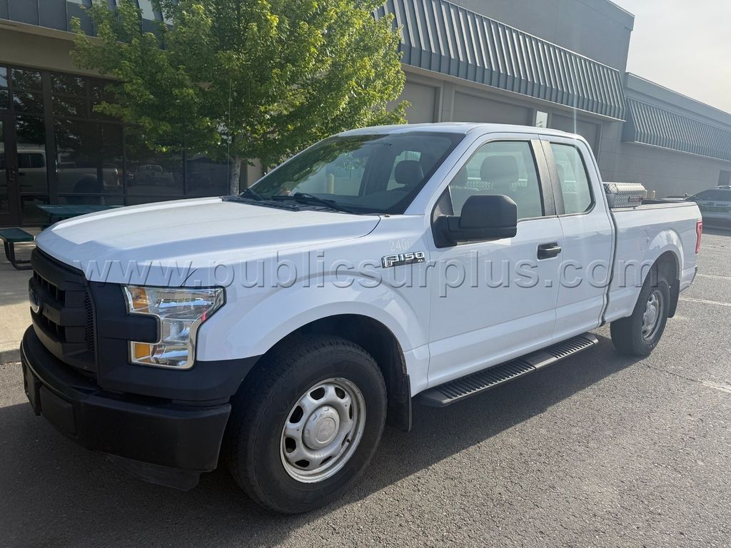 2015 FORD F150 - photo 1