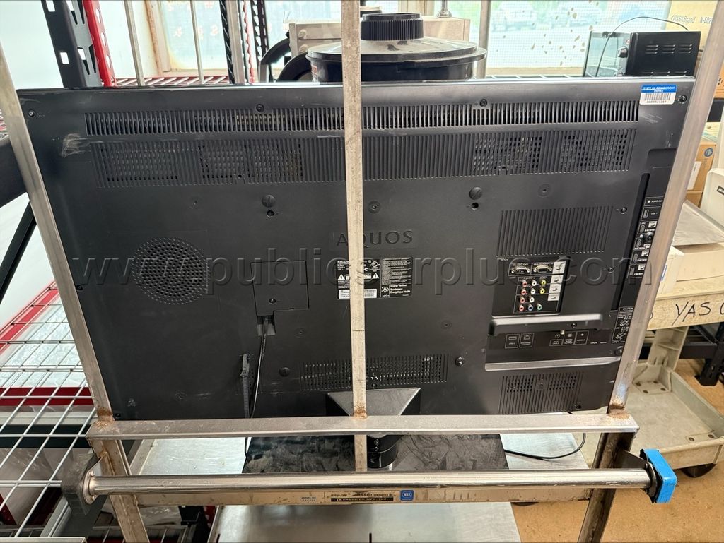 Television- Sharp — photo 1