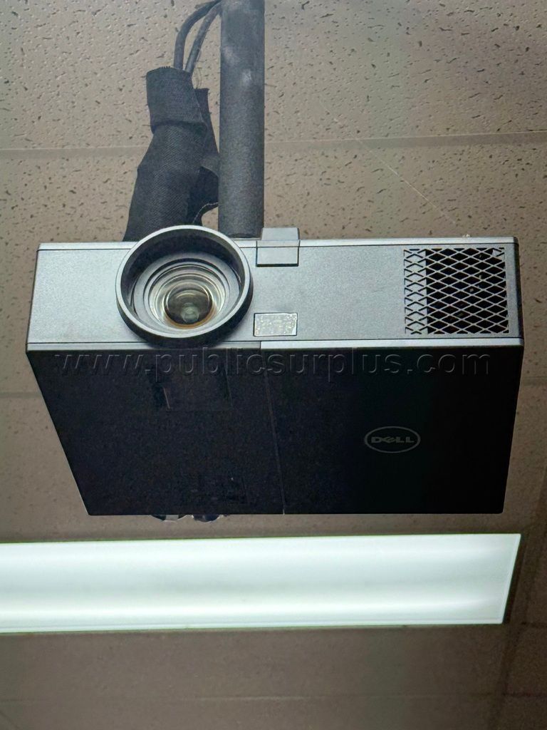 STIGLER - 800-060-HCC DELL PROJECTOR 4350 — photo 1