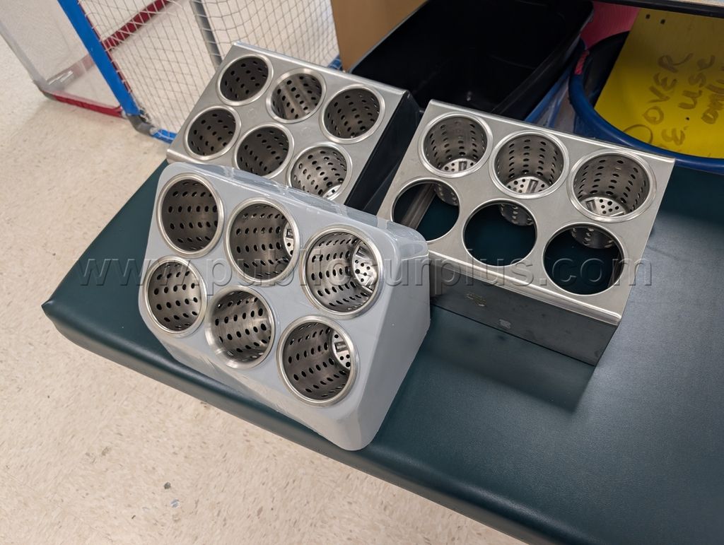 Flatware Organizers - Lot of 3 — photo 1