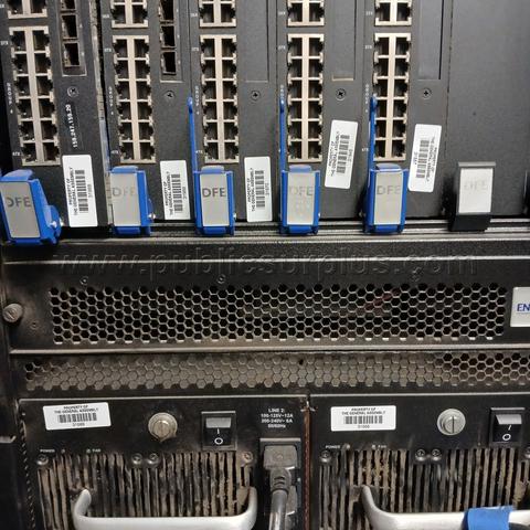 Equipment - Computer - Enterasys N-Series - Various ~ Lot of 8