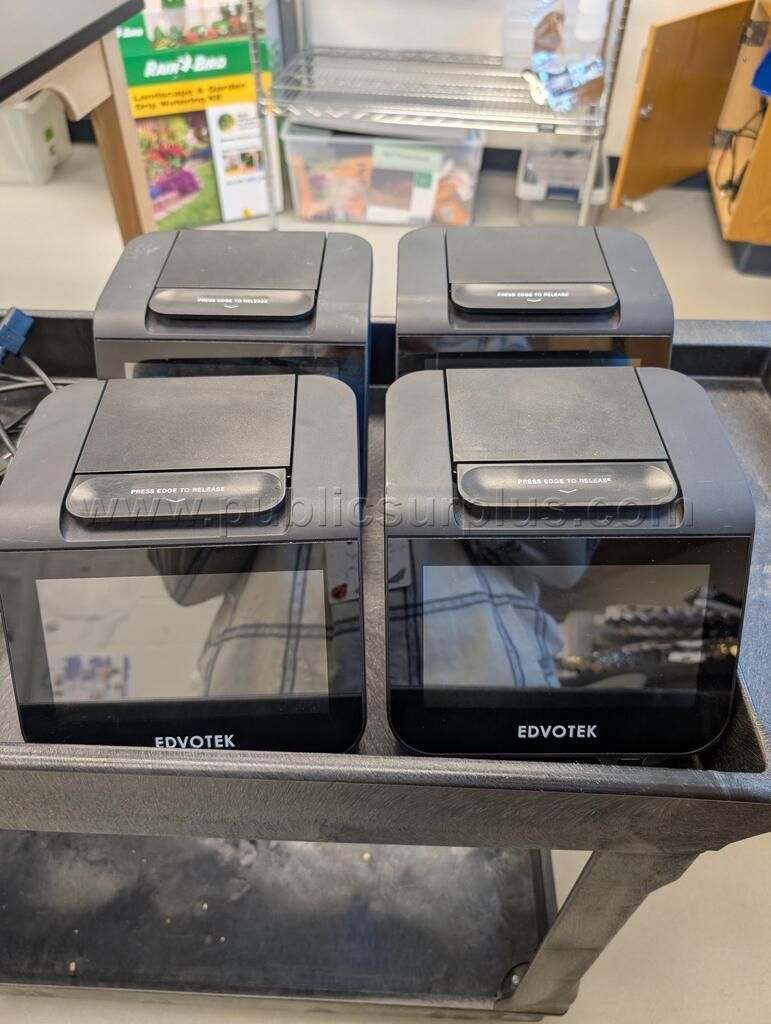 Edvotek Thermocyclers — photo 1