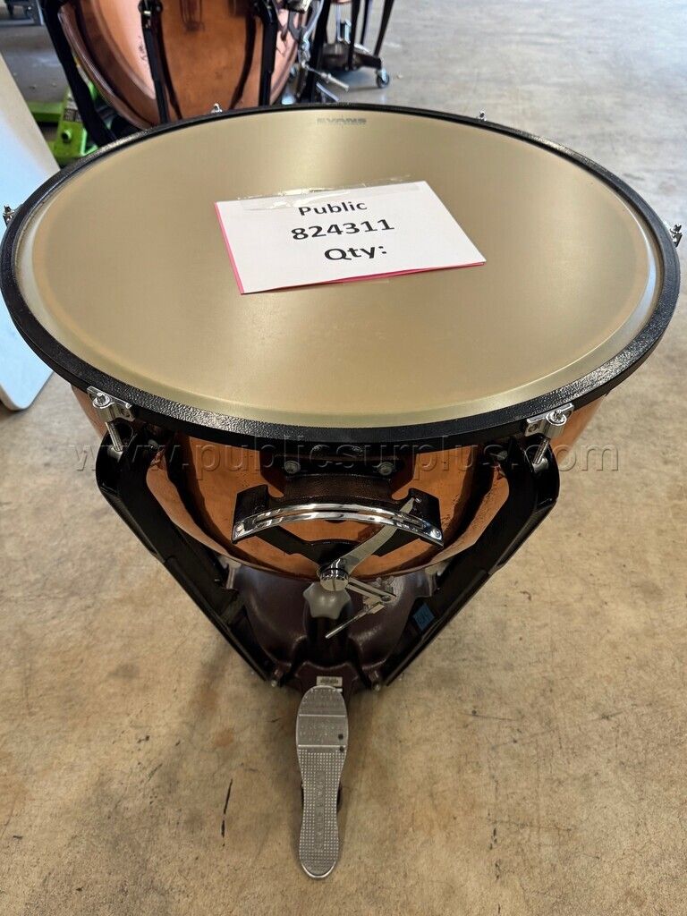 824311-Ludwig Timpani Drum 31" — photo 1