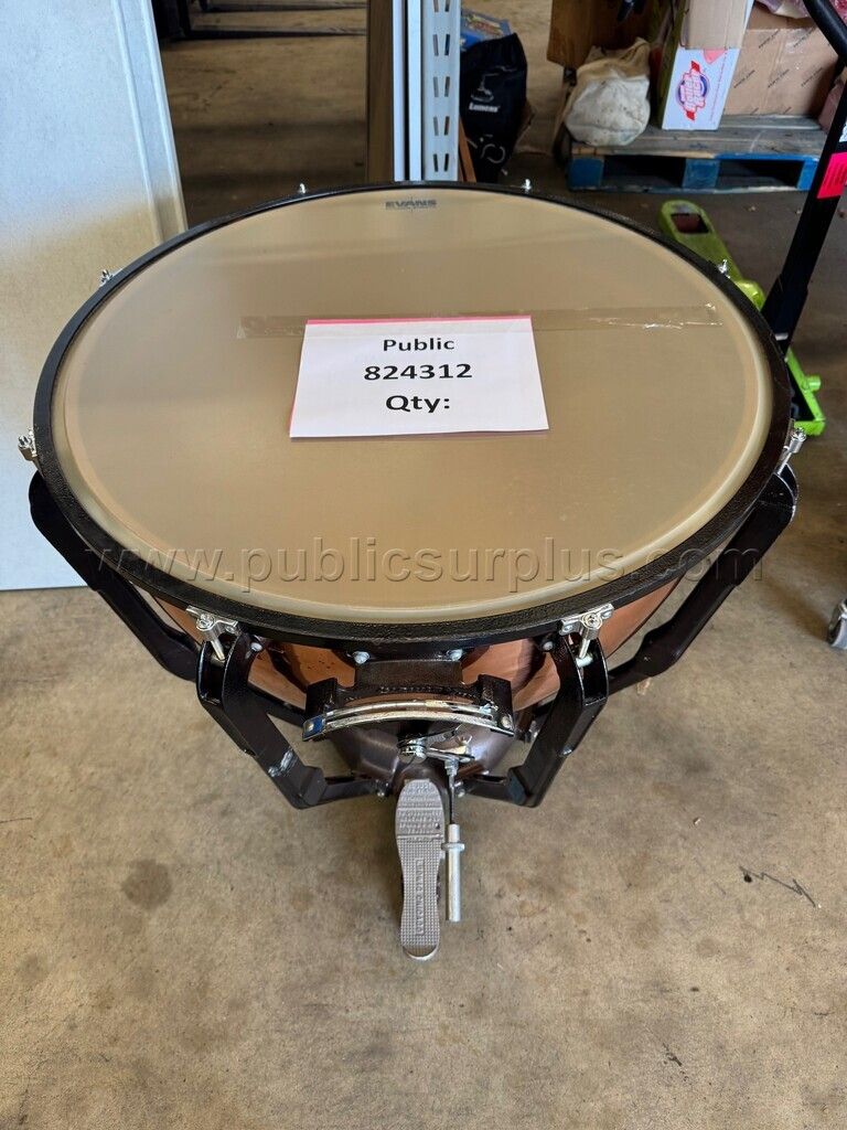 824312-Ludwig Timpani Drum 34" — photo 1