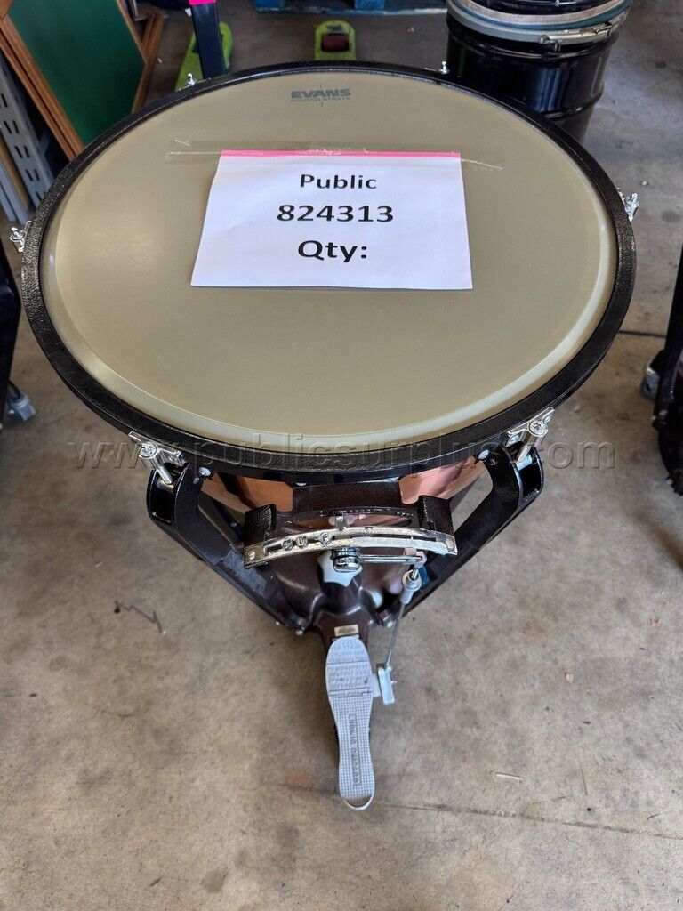 824313-Ludwig Timpani Drum 25" — photo 1
