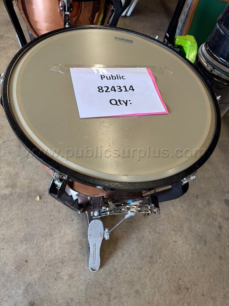 824314-Ludwig Timpani Drum 28" — photo 1