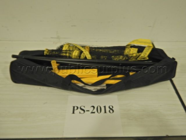 18' Maxi-Bet Badminton Net Kit — photo 1