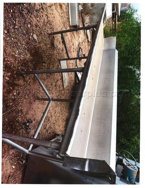 Steel Table 30'x100'