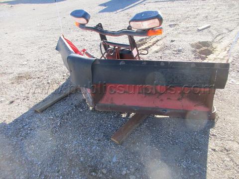 Boss Snow Plow