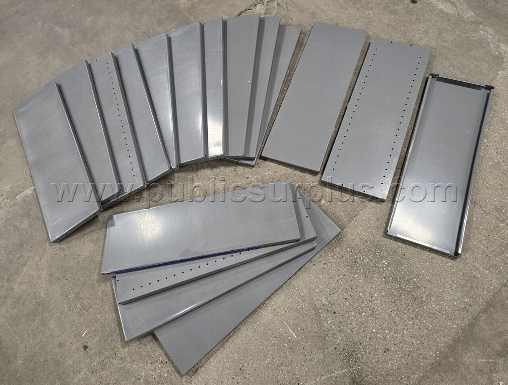 Metal Shelves - photo 1
