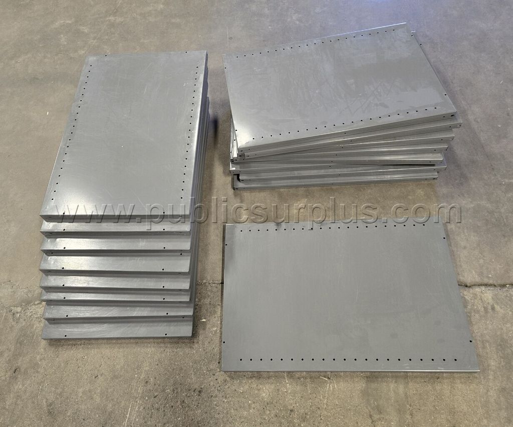 Metal Shelves - photo 1
