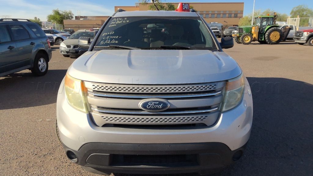 ADCS - 14BE67 - 2014 FORD EXPLORER SUV — photo 1