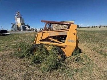 (PTS235788) - Case Skid Loader — photo 1