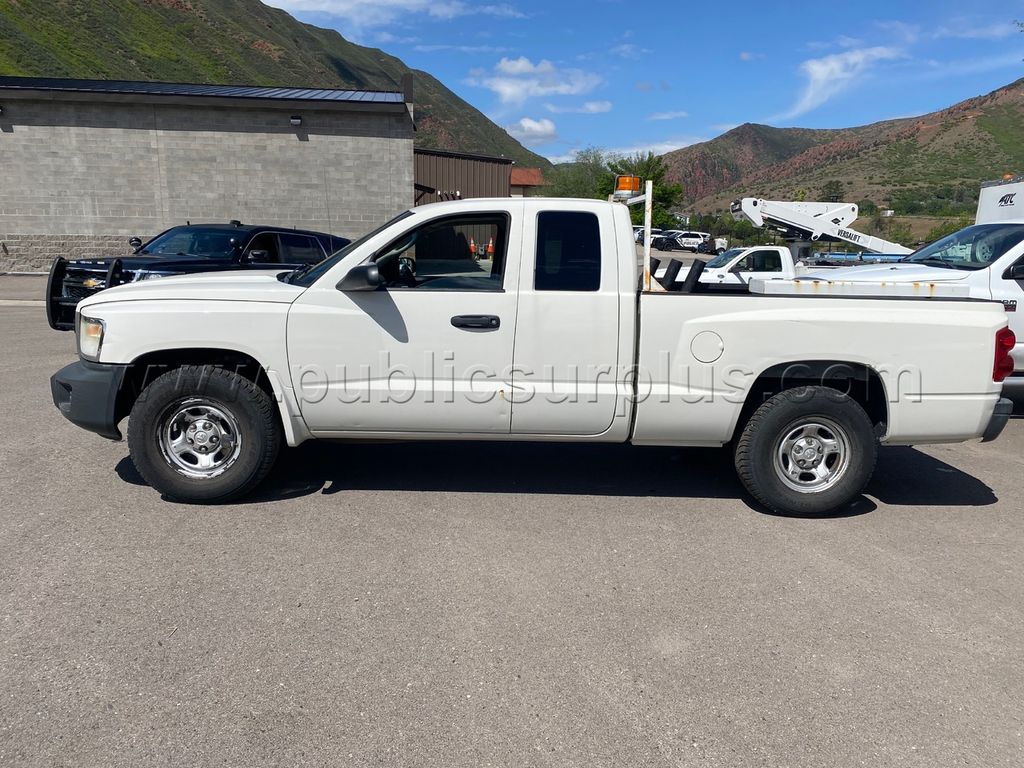 2009 Dodge Dakota — photo 1
