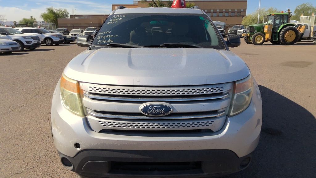 ADCS - 14BE11 - 2015 FORD EXPLORER SUV — photo 1