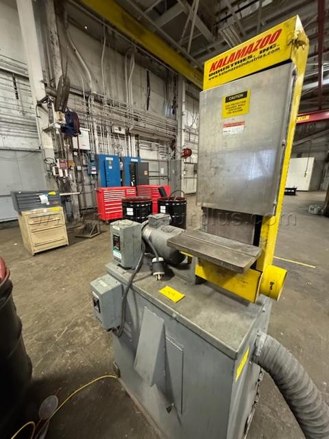 Belt Sander, Industrial