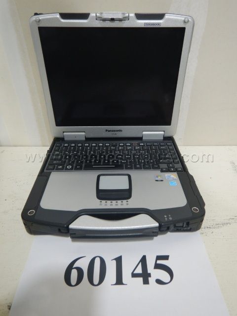 Panasonic CF-30 Toughbook Laptop — photo 1