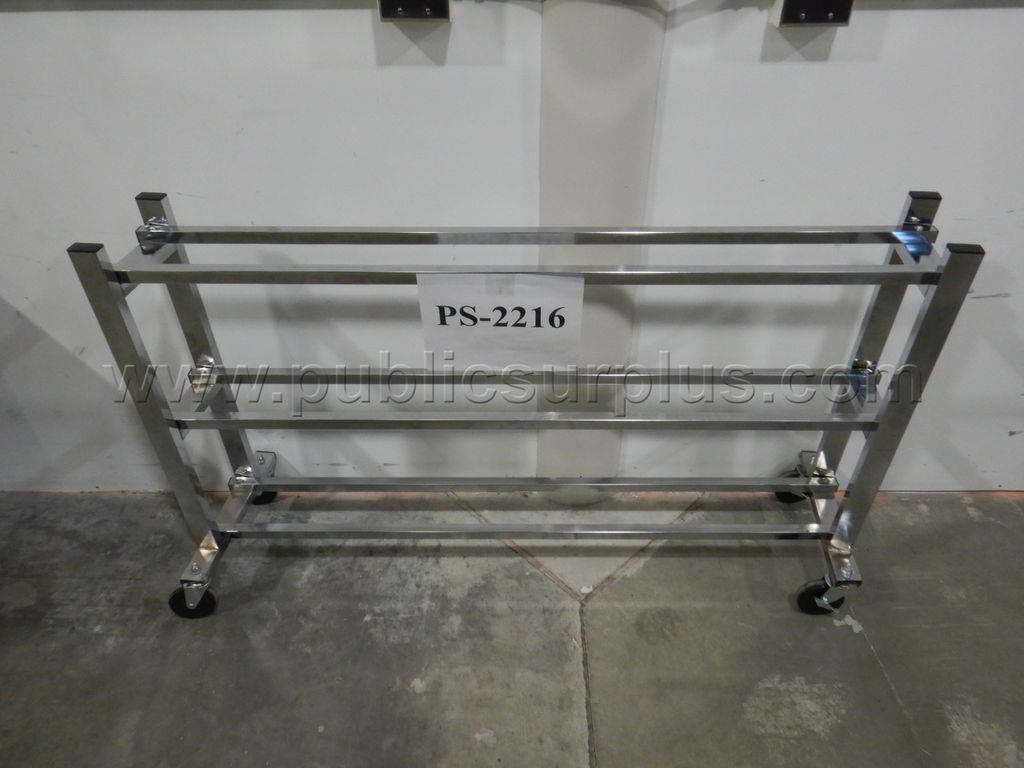 Rolling Ball Rack — photo 1