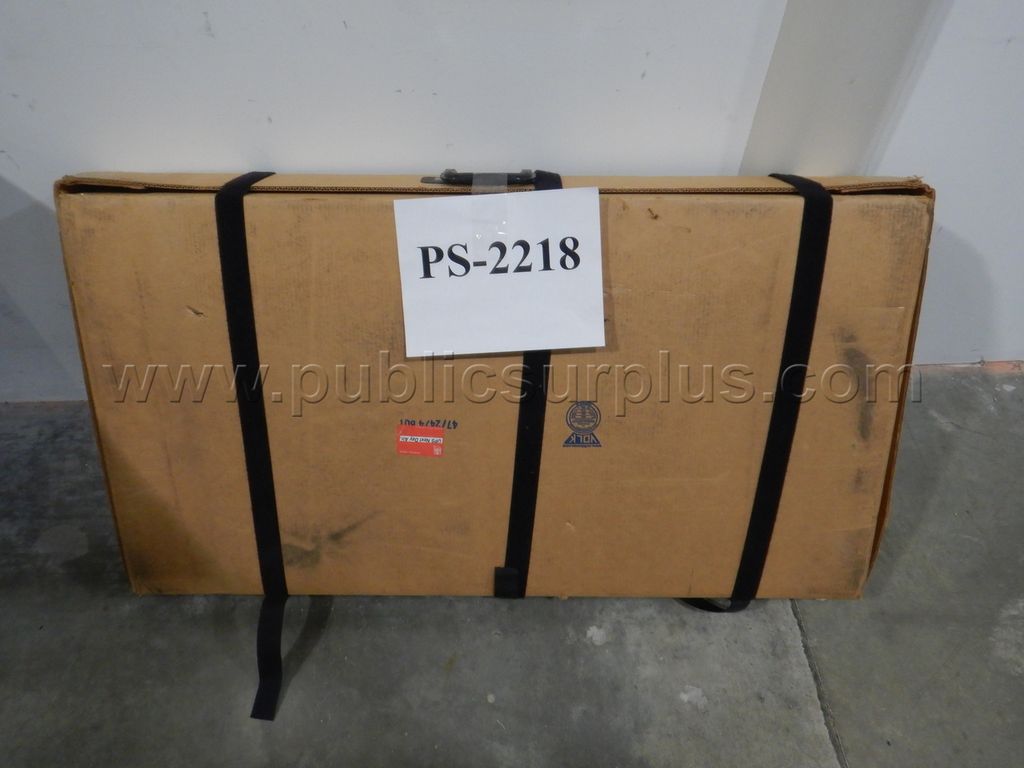 Folding Presentation Board — photo 1