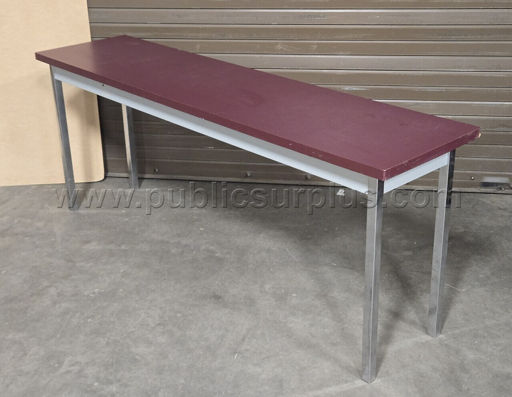 Narrow Table - photo 1
