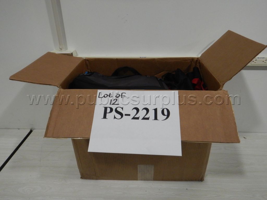 Laptop Computer Bags - Lot of 12 — photo 1