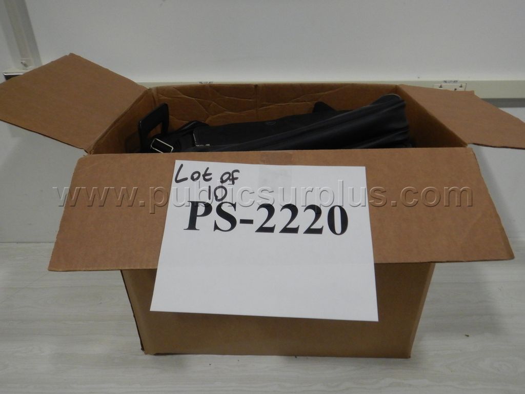 Laptop Computer Bags - Lot of 10 — photo 1