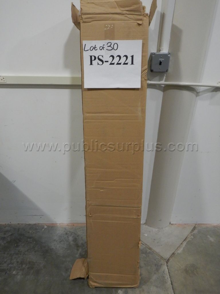 Plastic Grow Tubes - Lot of 30 — photo 1